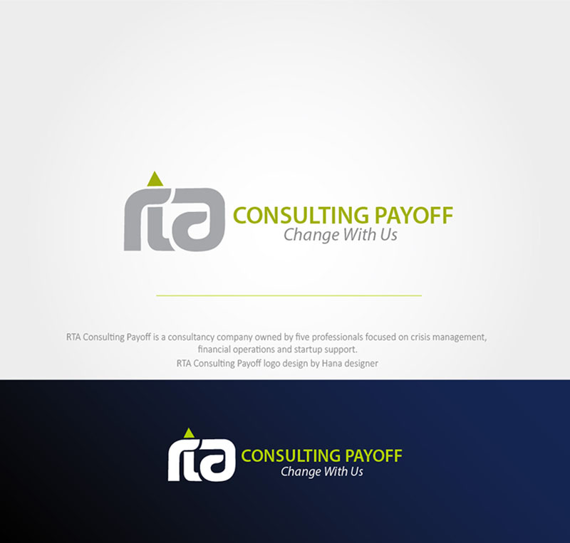Logo Design by Hana for rtaconsulting | Design #24152863