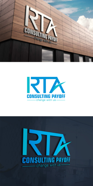 Logo Design by 4AD for rtaconsulting | Design: #24157147