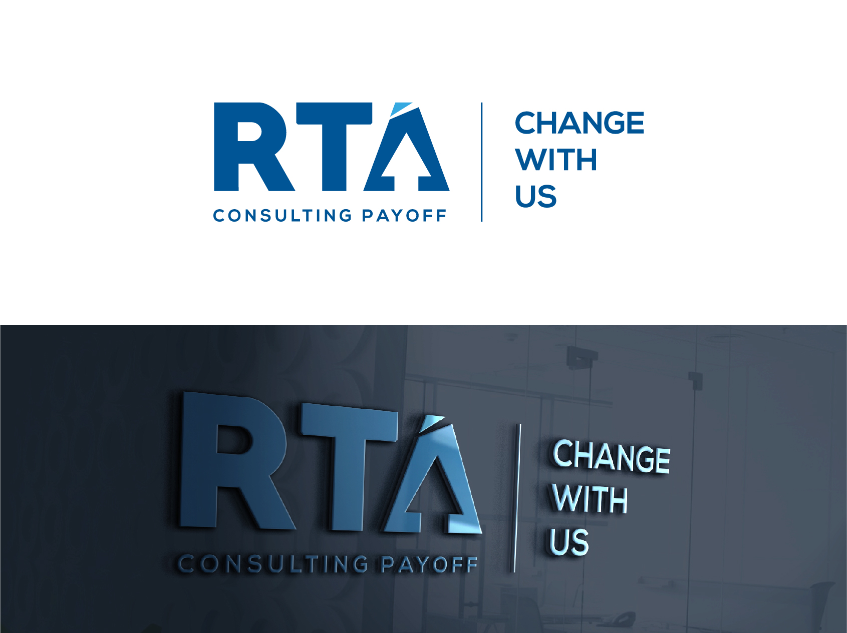 Logo Design by Ak4li™ for rtaconsulting | Design #24151571