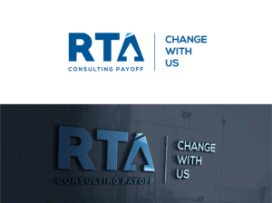 Logo Design by Ak4li™ for rtaconsulting | Design: #24151571