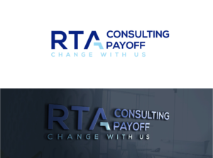Logo Design by ProXdsgn for rtaconsulting | Design #24151634