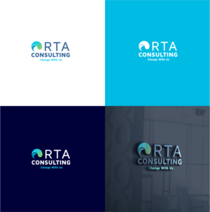 Logo Design by *mary for rtaconsulting | Design: #24154564