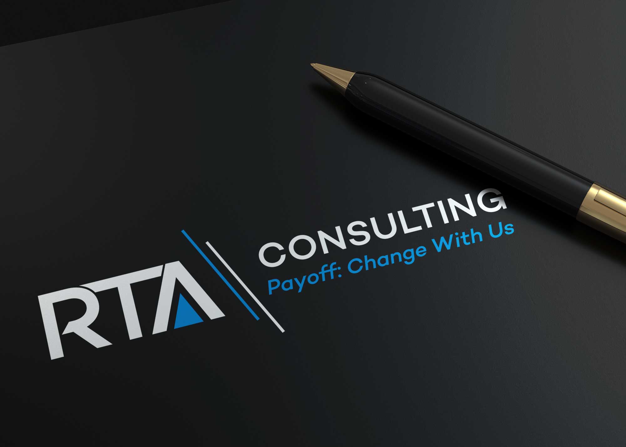 Logo Design by R Graphic for rtaconsulting | Design #24152621