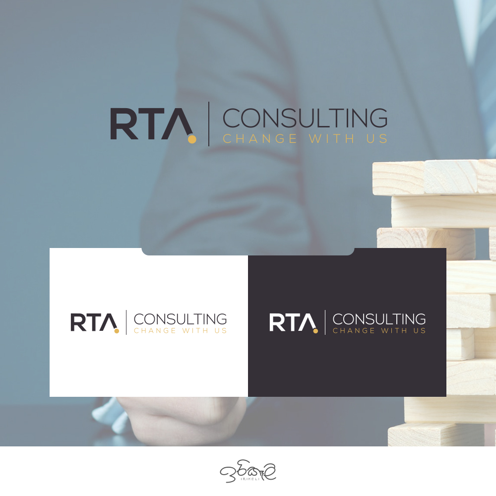 Logo Design by SamiddhaH for rtaconsulting | Design #24158415