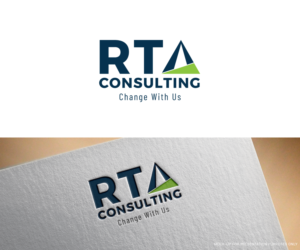 Logo Design by kimcam for rtaconsulting | Design: #24175048