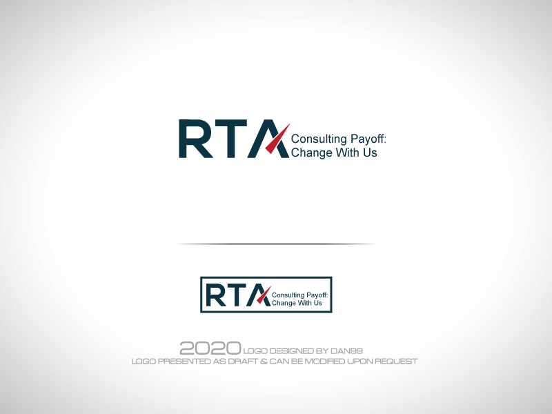 Logo Design by dan99 for rtaconsulting | Design #24155745