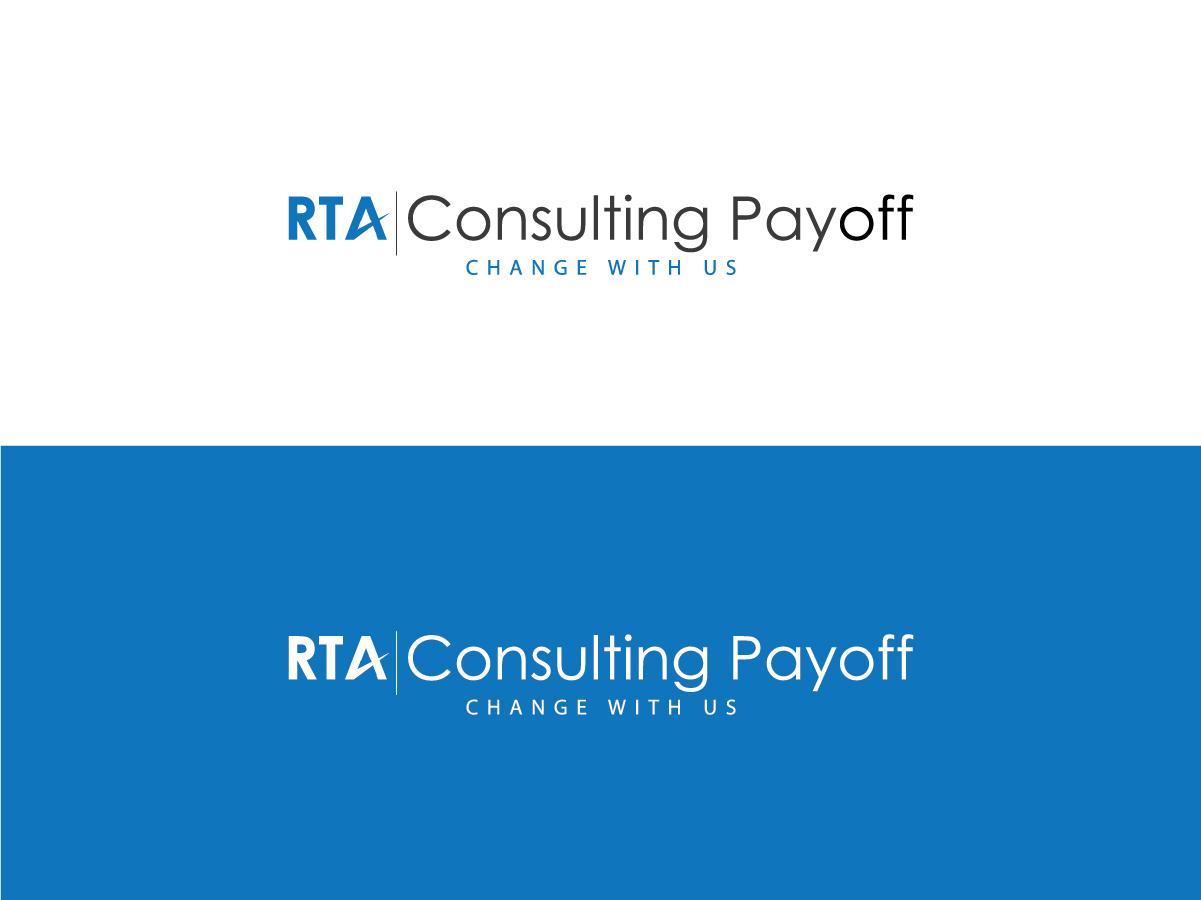 Logo Design by Butta Bomma for rtaconsulting | Design #24151171