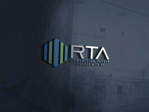 Logo Design by Butta Bomma for rtaconsulting | Design: #24151322