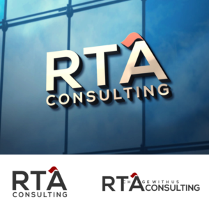 RTA Consulting Change With Us | Logo Design by Gerald Design 3