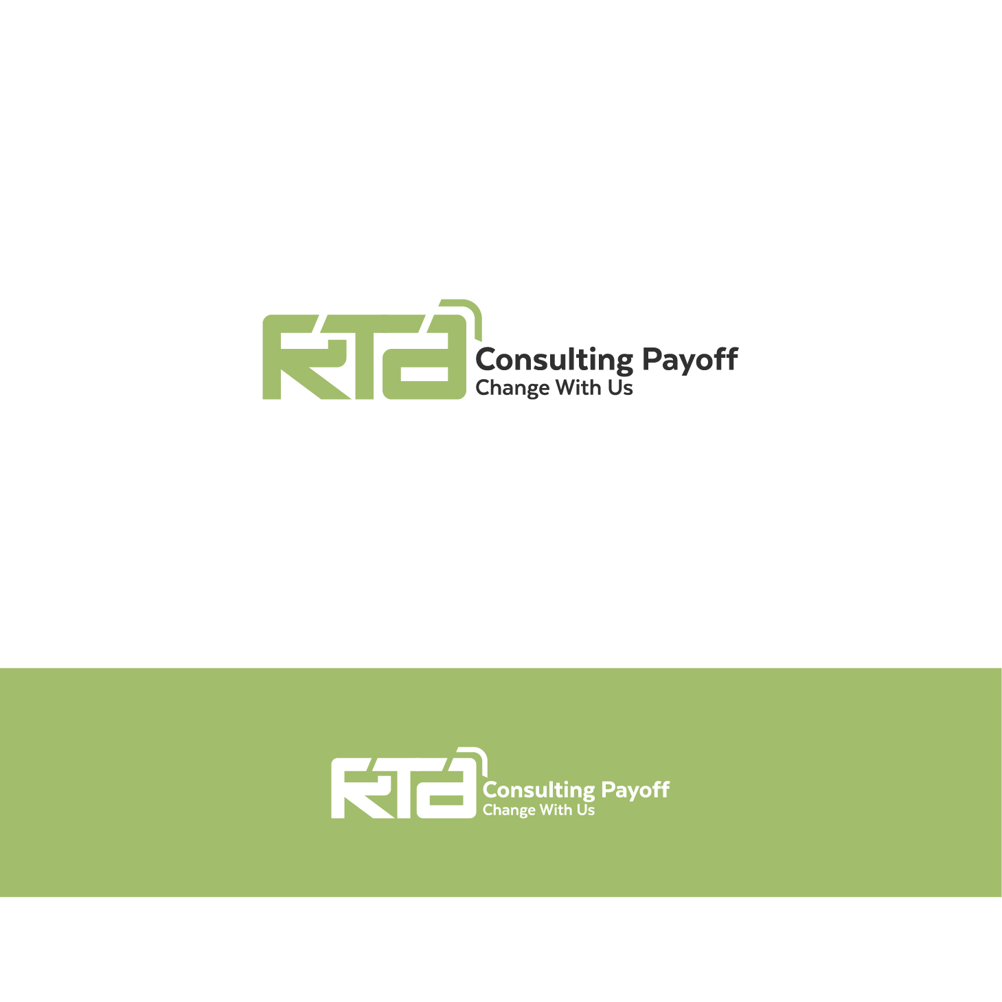 Logo Design by Graphics Farrukh 2 for rtaconsulting | Design #24158074