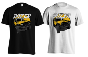 T-shirt Design by mckirbz for this project | Design: #24197276
