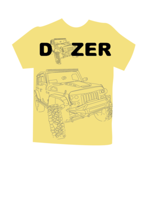 T-shirt Design by hudson for this project | Design: #24167246