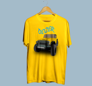 T-shirt Design by batu akik