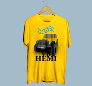 T-shirt Design by batu akik for this project | Design: #24158093