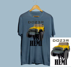 T-shirt Design by batu akik for this project | Design: #24213091