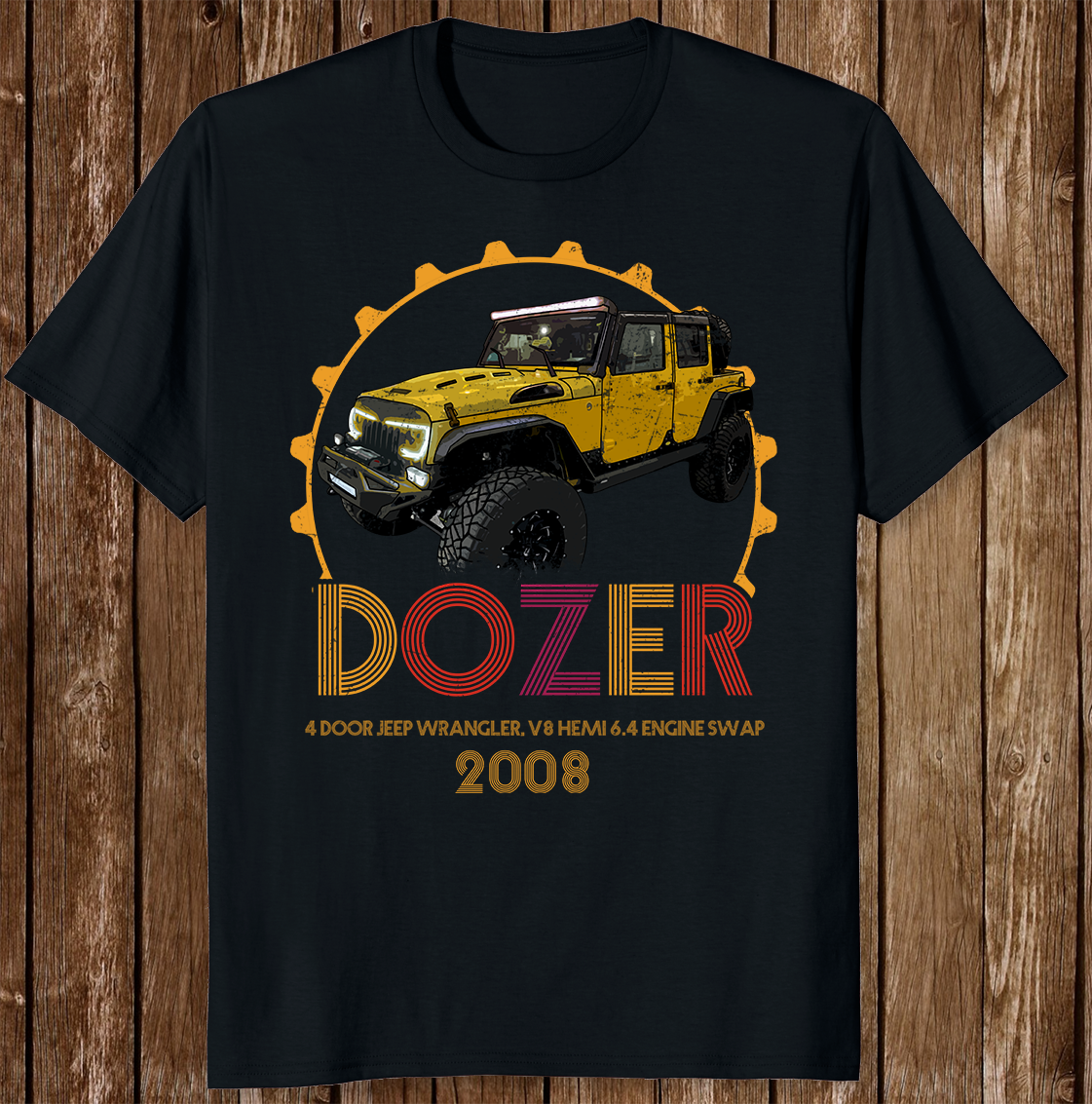 T-Shirt-Design von HUNG LEE für dieses Projekt | Design #24206586