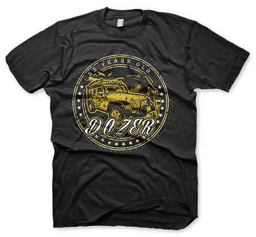 T-shirt Design by OT Design for this project | Design #24212718