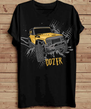 T-shirt Design by creative gravity for this project | Design #24156173