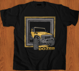 T-shirt Design by creative gravity for this project | Design: #24158700