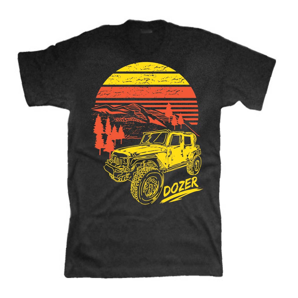 T-shirt Design by 75-R-P-Z for this project | Design #24187988