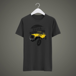 T-shirt Design by Meowington for this project | Design: #24203346
