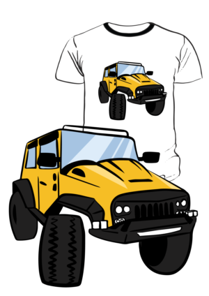 T-shirt Design by Chaya for this project | Design: #24202777