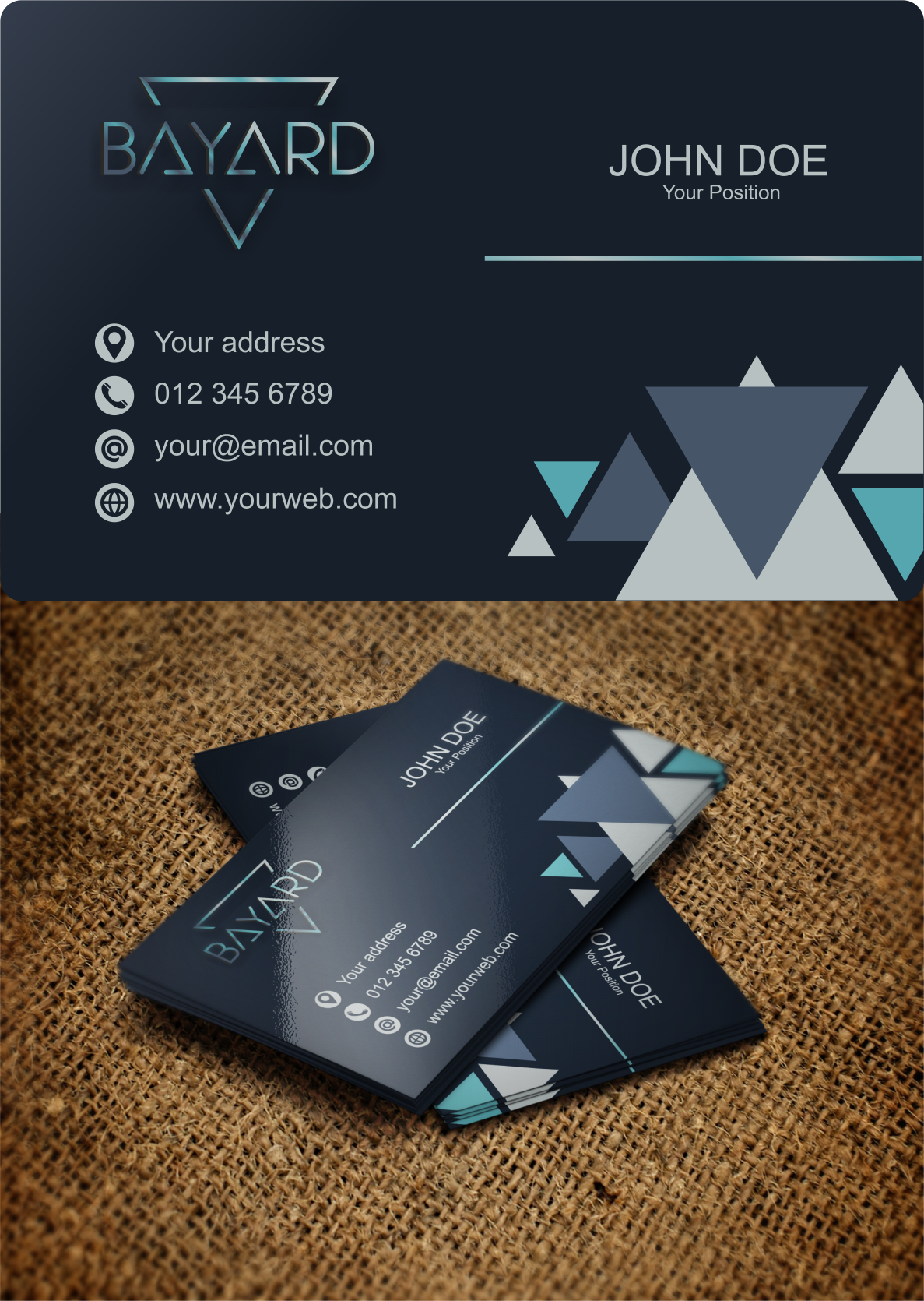 Logo Design by eugenv for Bayard Consulting | Design #24190241