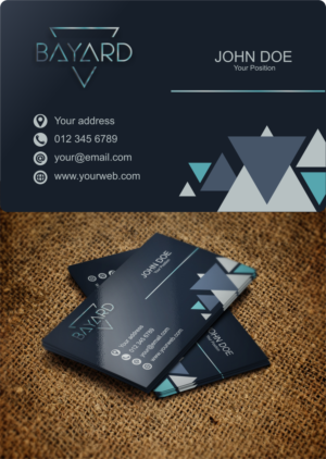 Logo Design by eugenv for Bayard Consulting | Design: #24190241