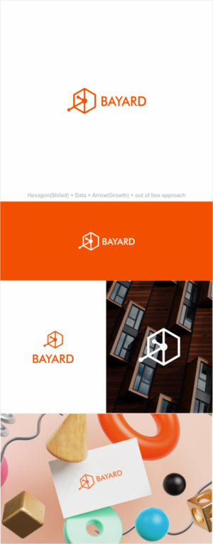 Logo Design by Naavyd for Bayard Consulting | Design: #24168760