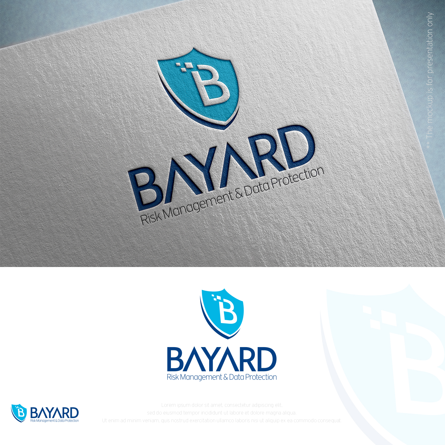 Logo Design by designbysy for Bayard Consulting | Design #24159592