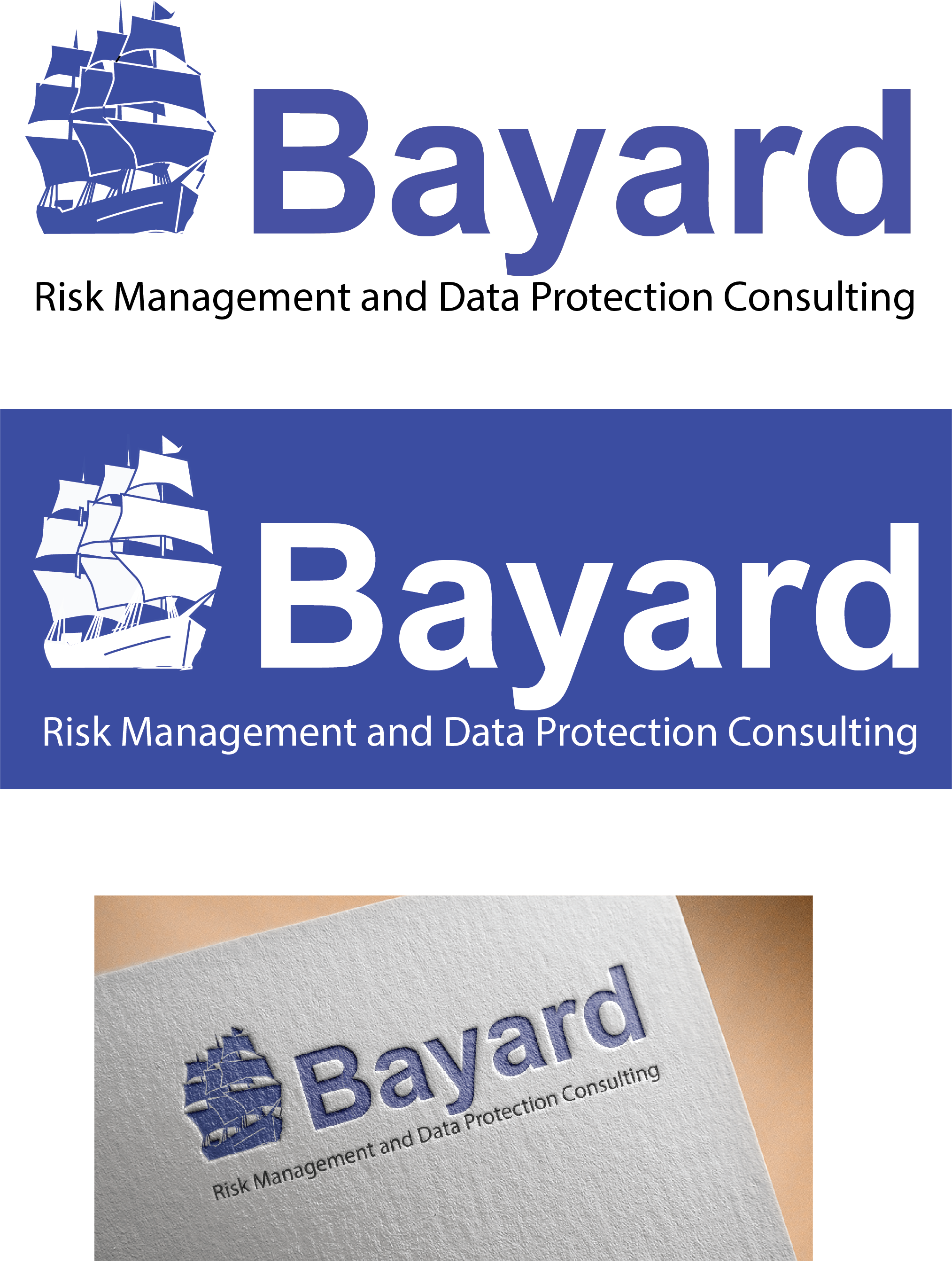 Logo Design by Peter 20 for Bayard Consulting | Design #24164274