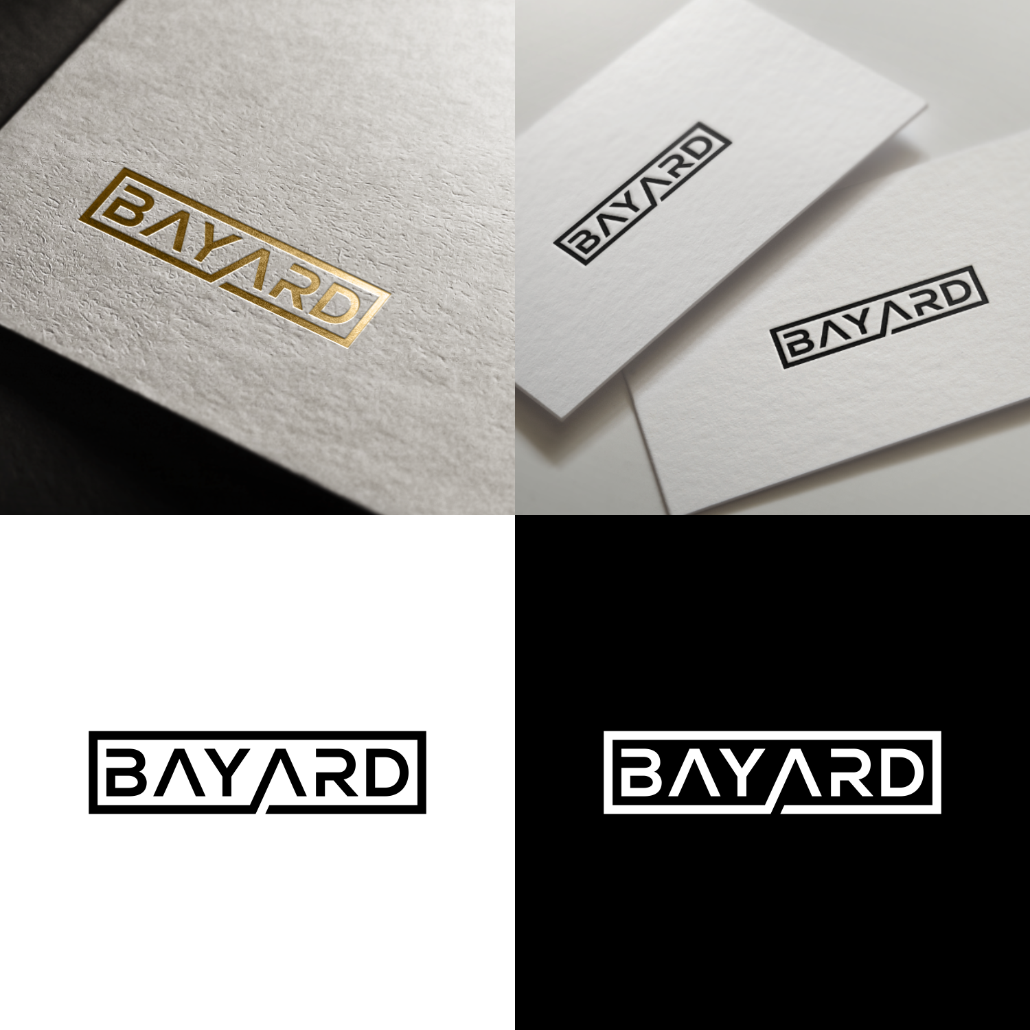 Logo Design by galang1996 2 for Bayard Consulting | Design #24159597