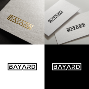 Logo Design by galang1996 2 for Bayard Consulting | Design: #24159597