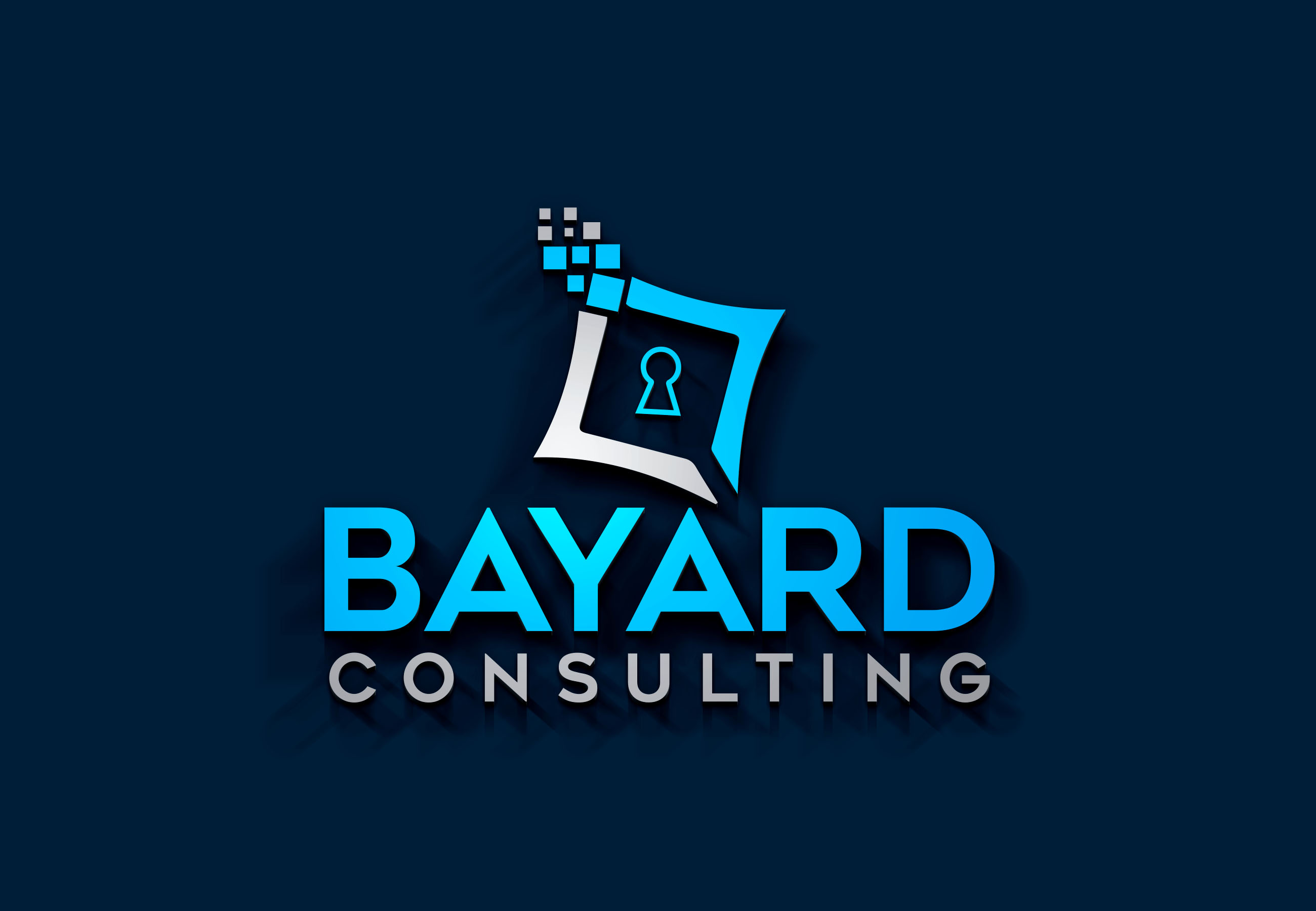 Logo Design by Aliqa Design for Bayard Consulting | Design #24171528