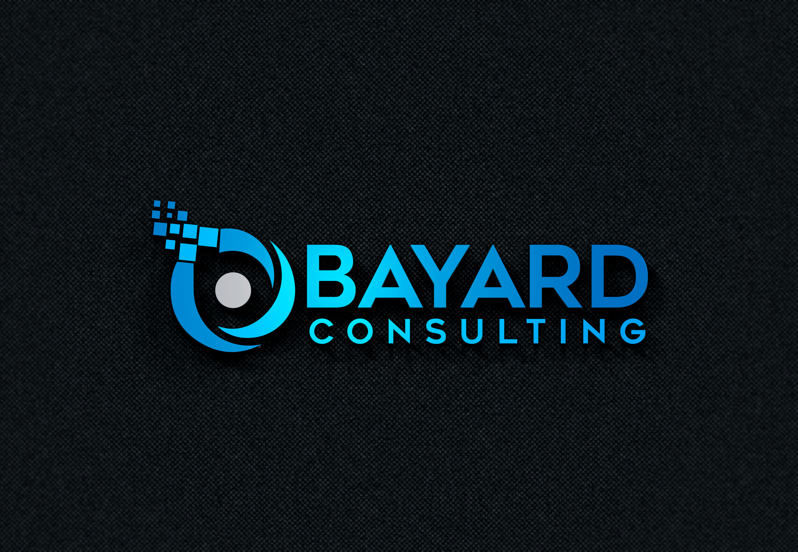 Logo Design by Aliqa Design for Bayard Consulting | Design #24171529