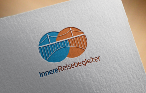 innere Reisebegleiter | Logo Design by Kim Ji