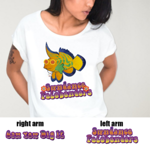 T-Shirt-Design von SamyPhotoshop für Sundance Coastal Pole Benders | Design #24157718