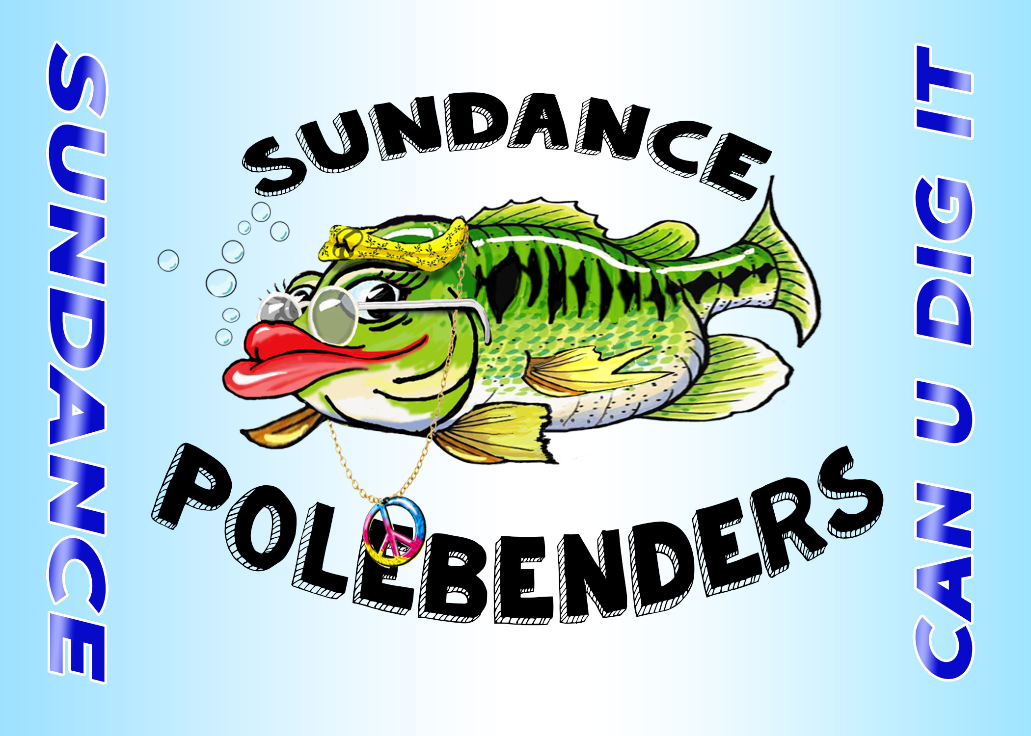 T-Shirt-Design von adamplitt für Sundance Coastal Pole Benders | Design #24158109
