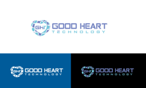 Diseño de Logo por creativepoint para Good Heart Technology | Diseño: #24156678