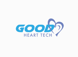 Logo Design by FLEXIN for Good Heart Technology | Design: #24162480