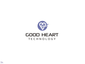 Diseño de Logo por Blueberry para Good Heart Technology | Diseño #24159955