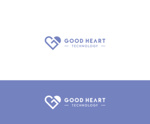 Diseño de Logo por bijuak para Good Heart Technology | Diseño: #24158691