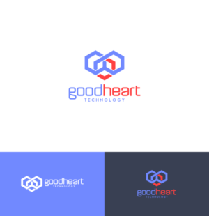 Logo Design by DonJ for Good Heart Technology | Design: #24160555