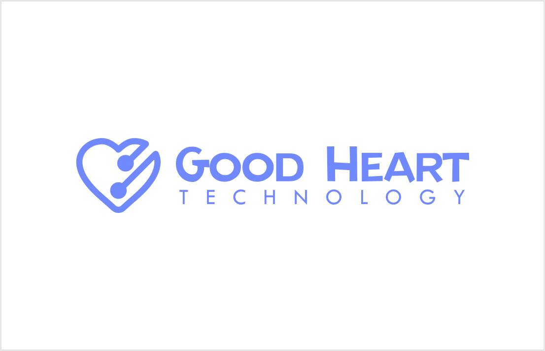 Logo Design by soulpro03 for Good Heart Technology | Design #24157674