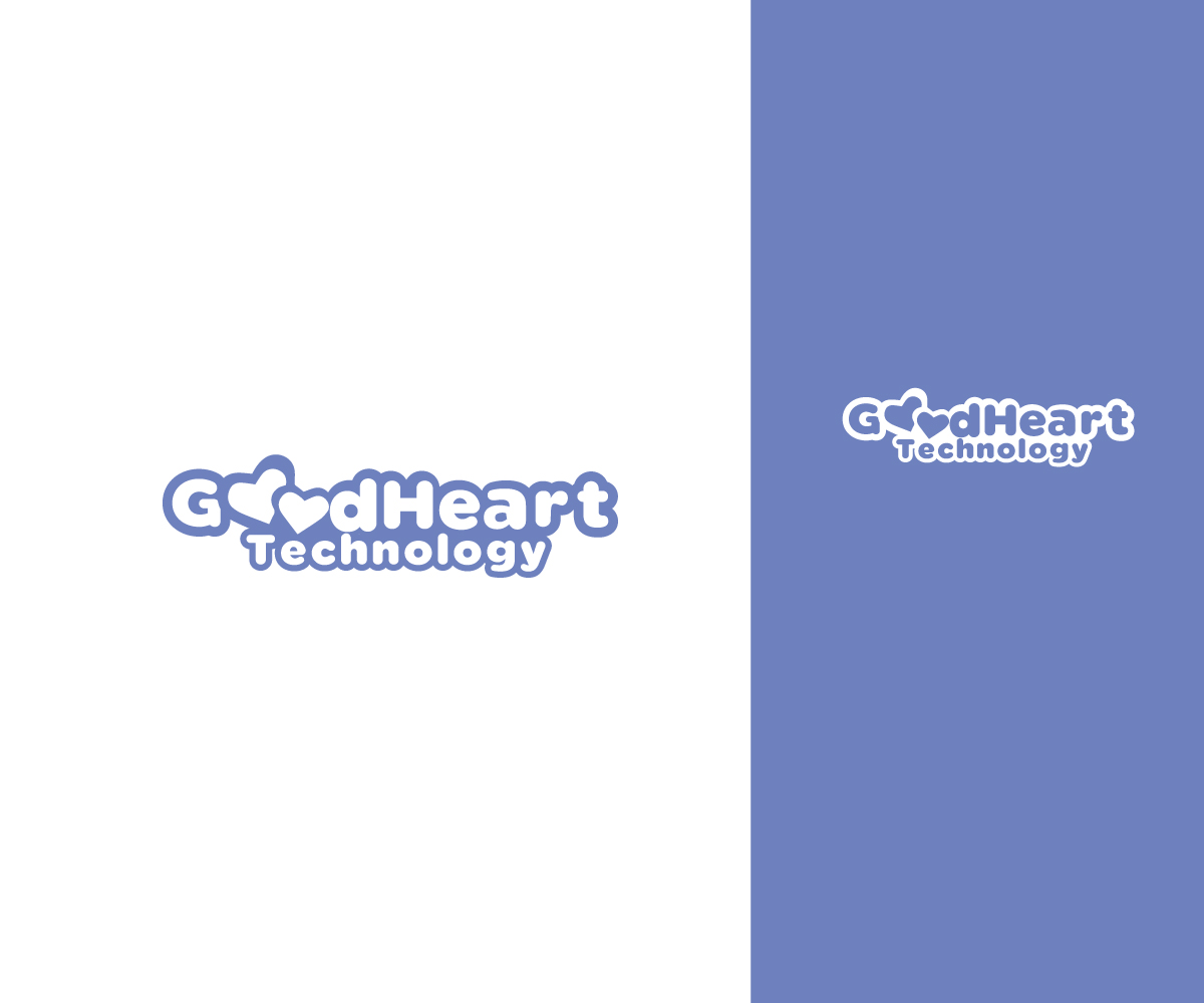 Logo Design by Artknyte for Good Heart Technology | Design #24160645