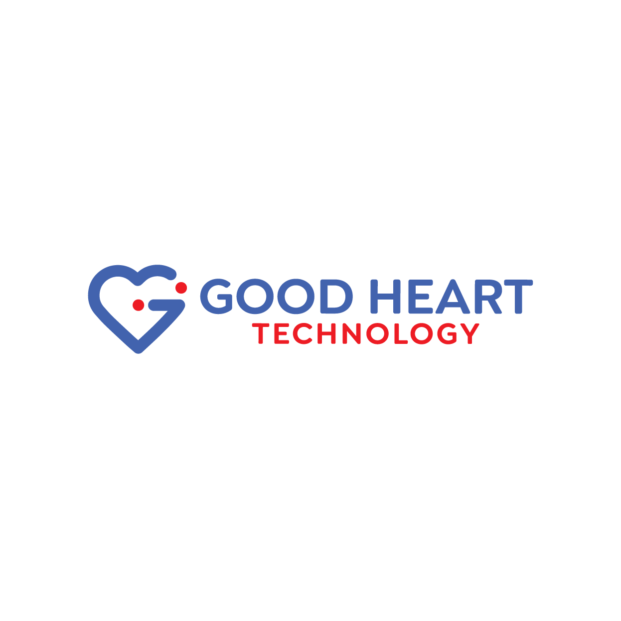 Diseño de Logo por rozT para Good Heart Technology | Diseño #24157423