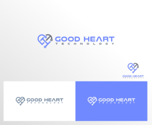 Logo Design by ace_art™ for Good Heart Technology | Design: #24158688