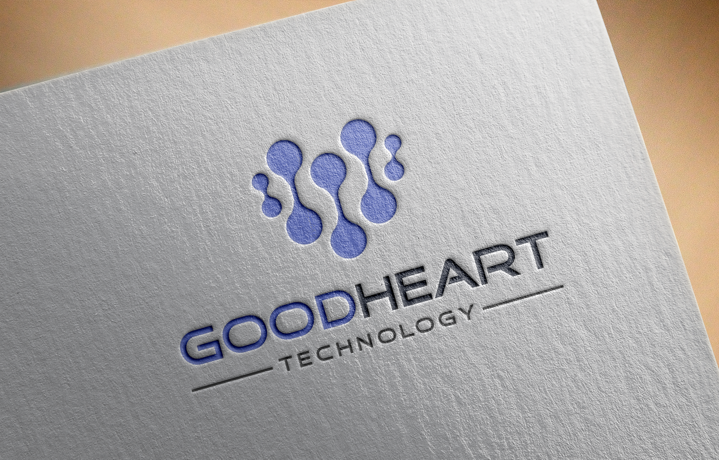 Diseño de Logo por Jharna 07 para Good Heart Technology | Diseño: #24233919