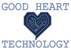 Logo Design by JLJ for Good Heart Technology | Design: #24157377