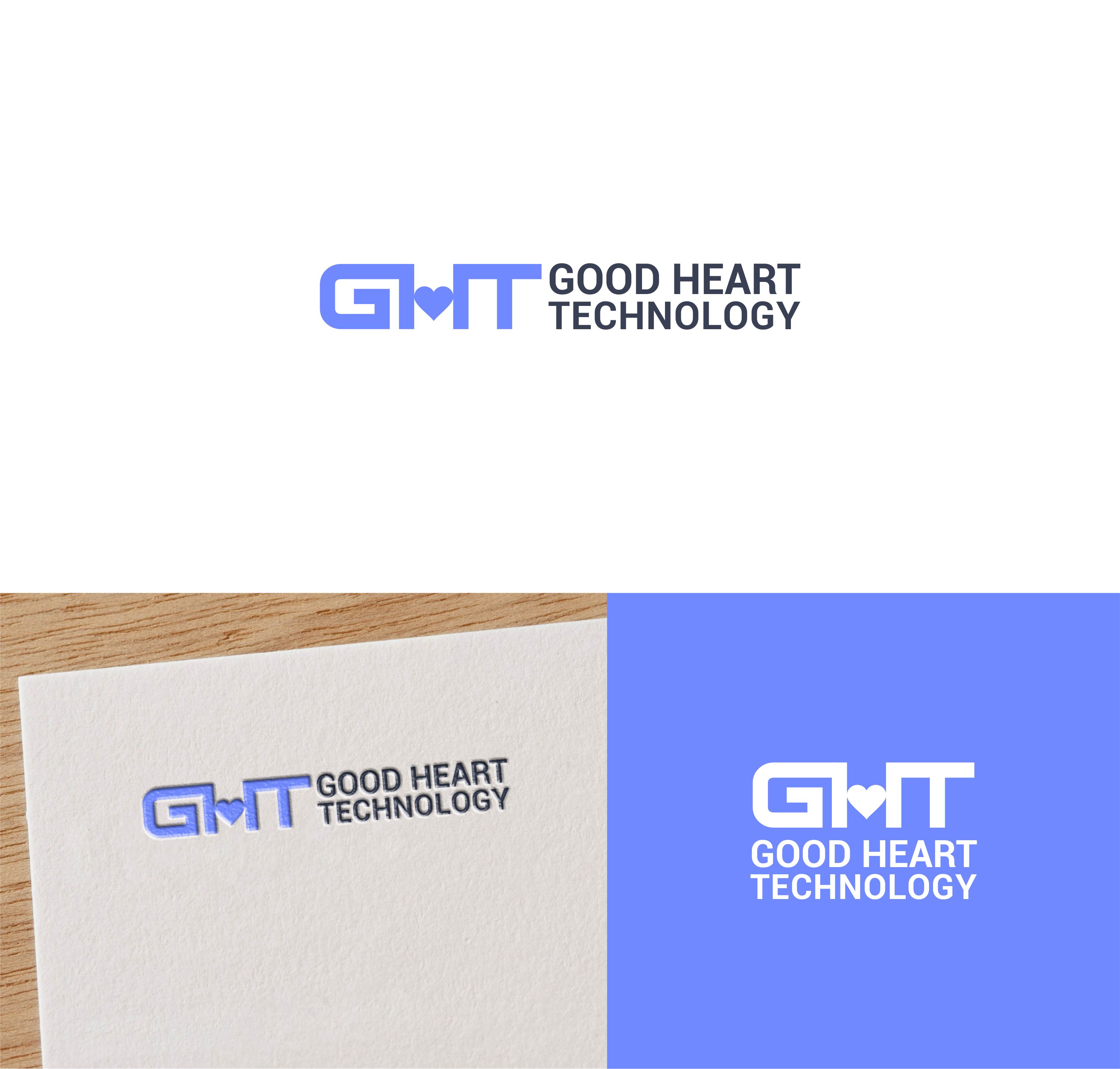 Logo-Design von Joenet Jayawarna für Good Heart Technology | Design #24156201